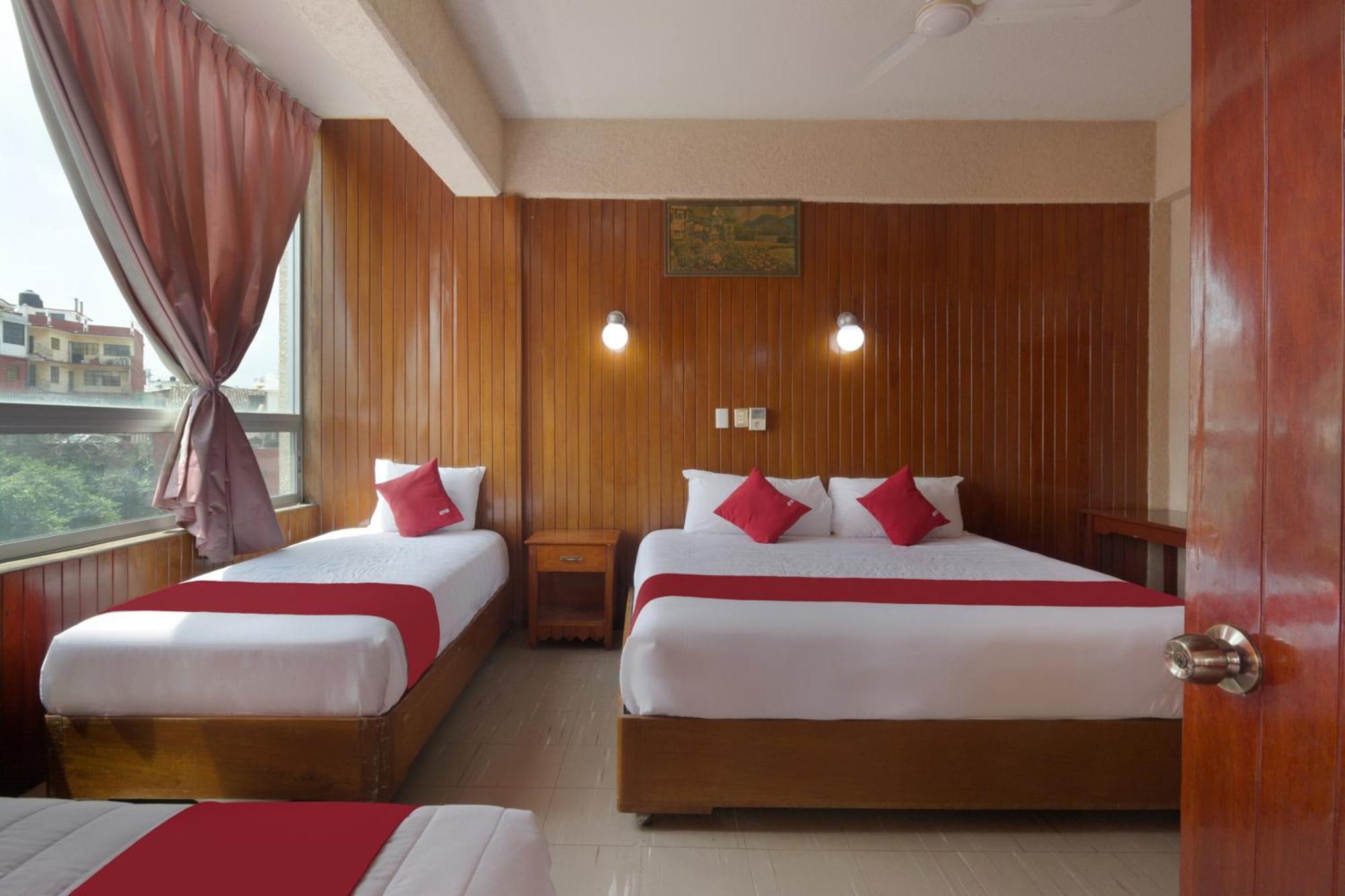 Oyo Hotel Totonacapan, Papantla Luaran gambar