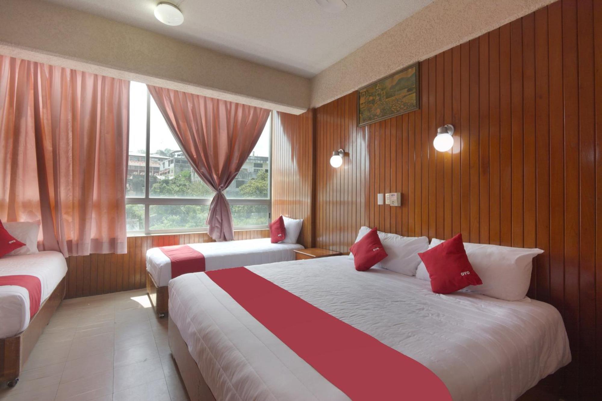 Oyo Hotel Totonacapan, Papantla Luaran gambar