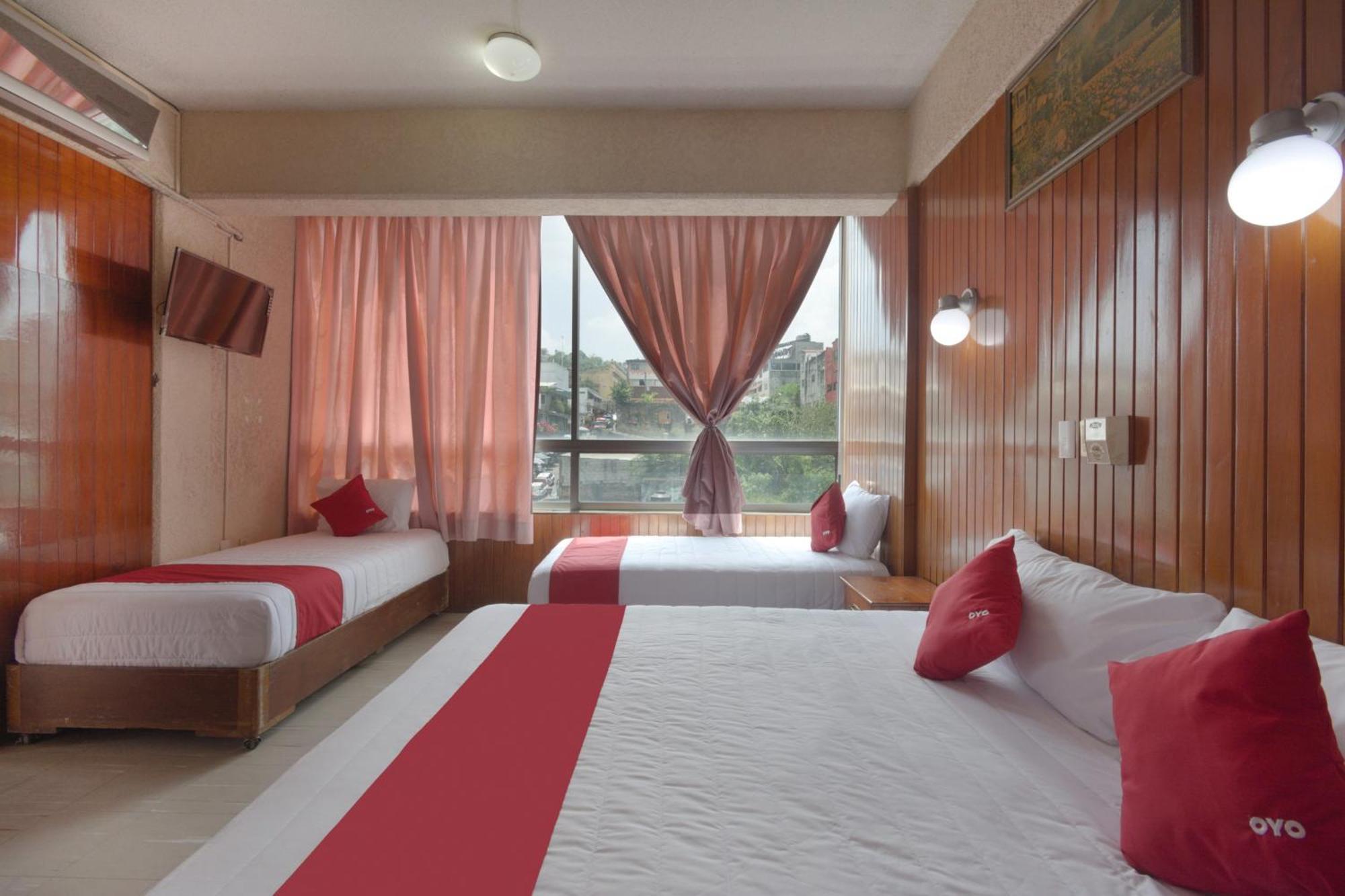 Oyo Hotel Totonacapan, Papantla Luaran gambar