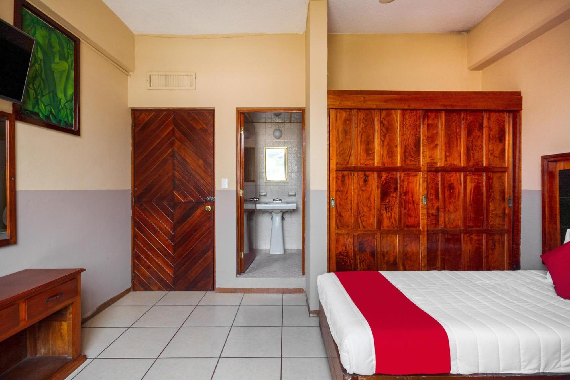 Oyo Hotel Totonacapan, Papantla Luaran gambar