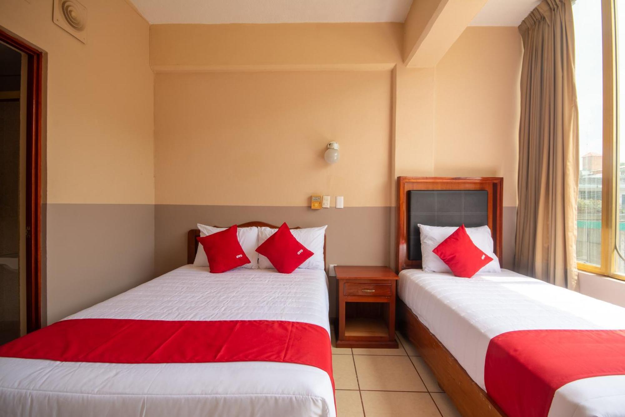 Oyo Hotel Totonacapan, Papantla Luaran gambar