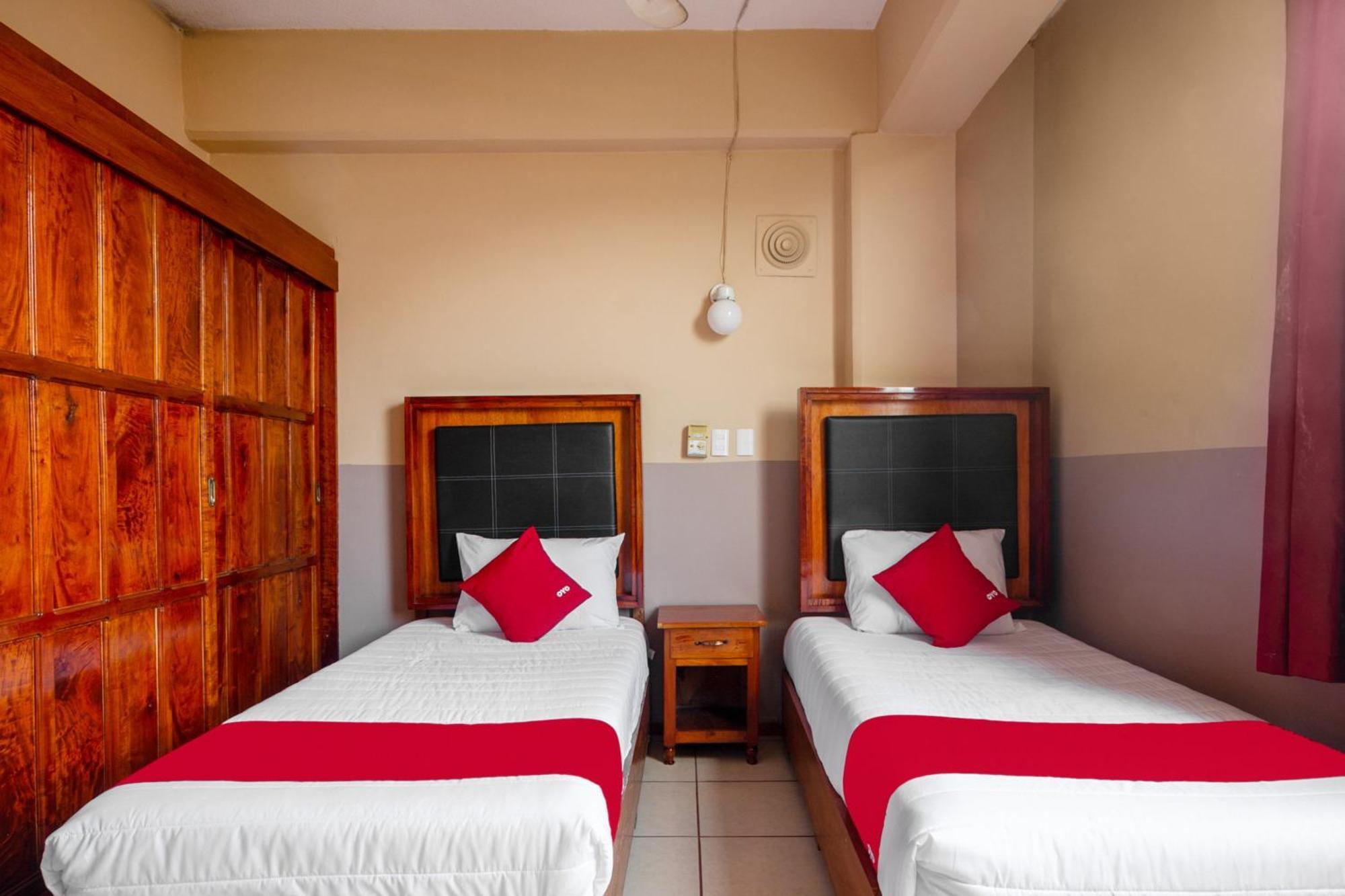Oyo Hotel Totonacapan, Papantla Luaran gambar