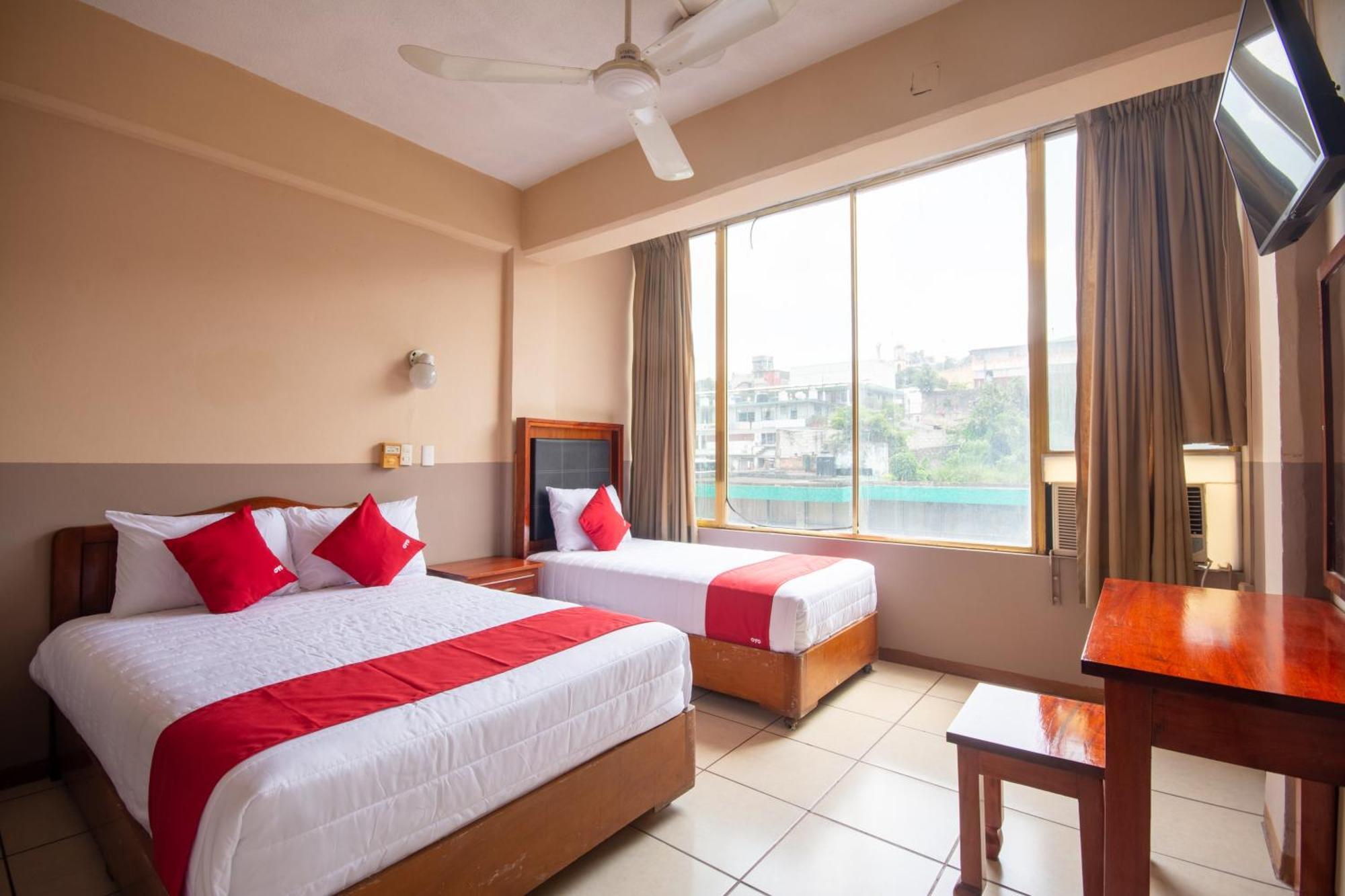 Oyo Hotel Totonacapan, Papantla Luaran gambar