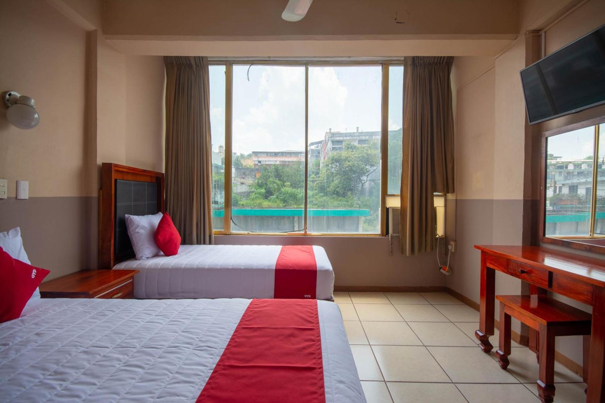 Oyo Hotel Totonacapan, Papantla Luaran gambar