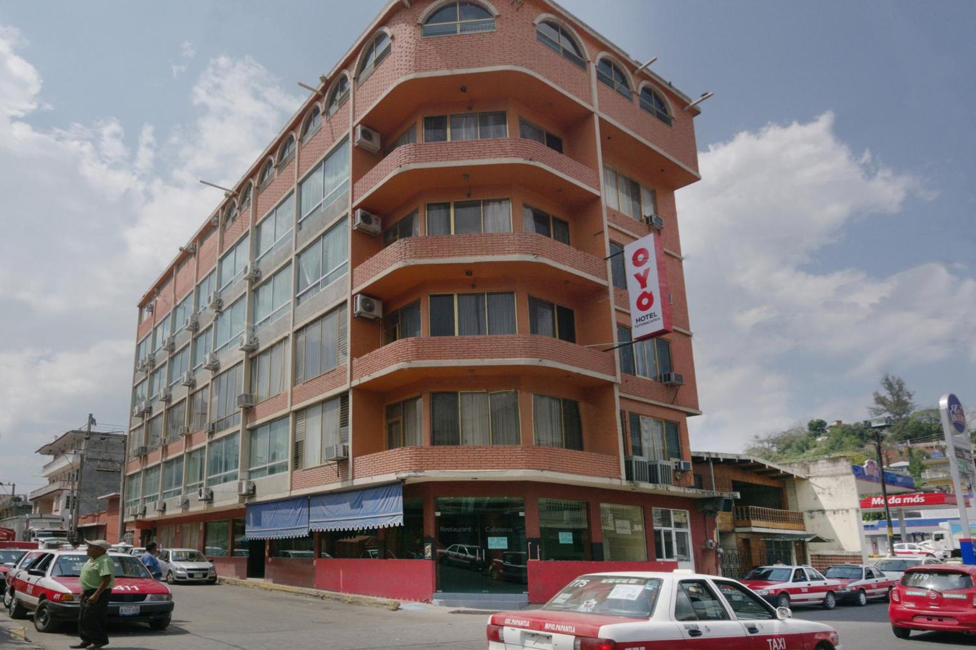 Oyo Hotel Totonacapan, Papantla Luaran gambar