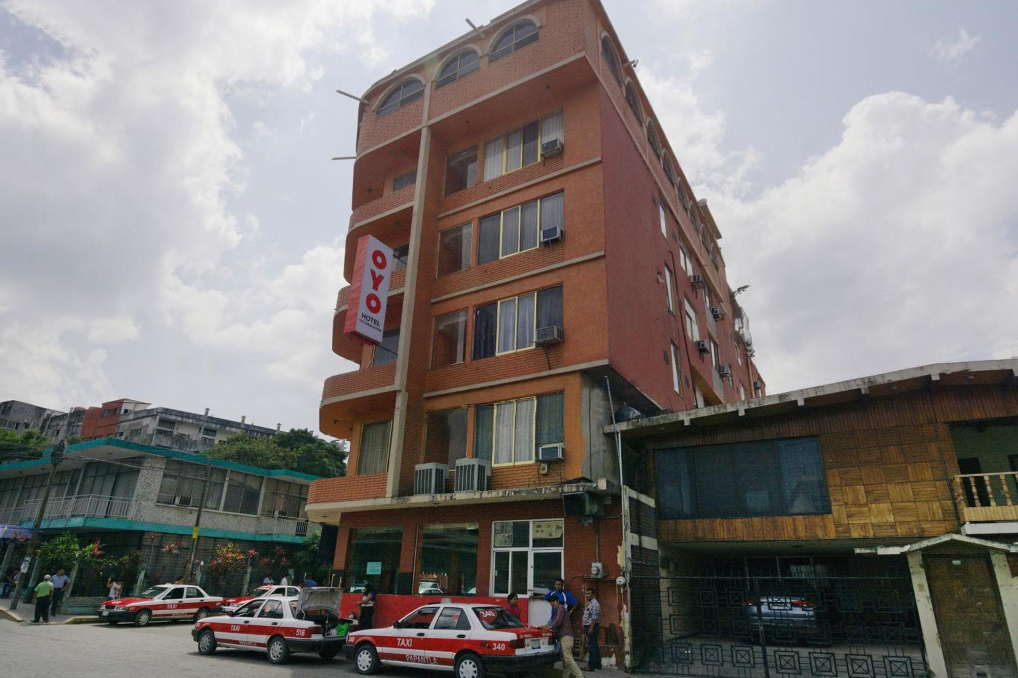 Oyo Hotel Totonacapan, Papantla Luaran gambar