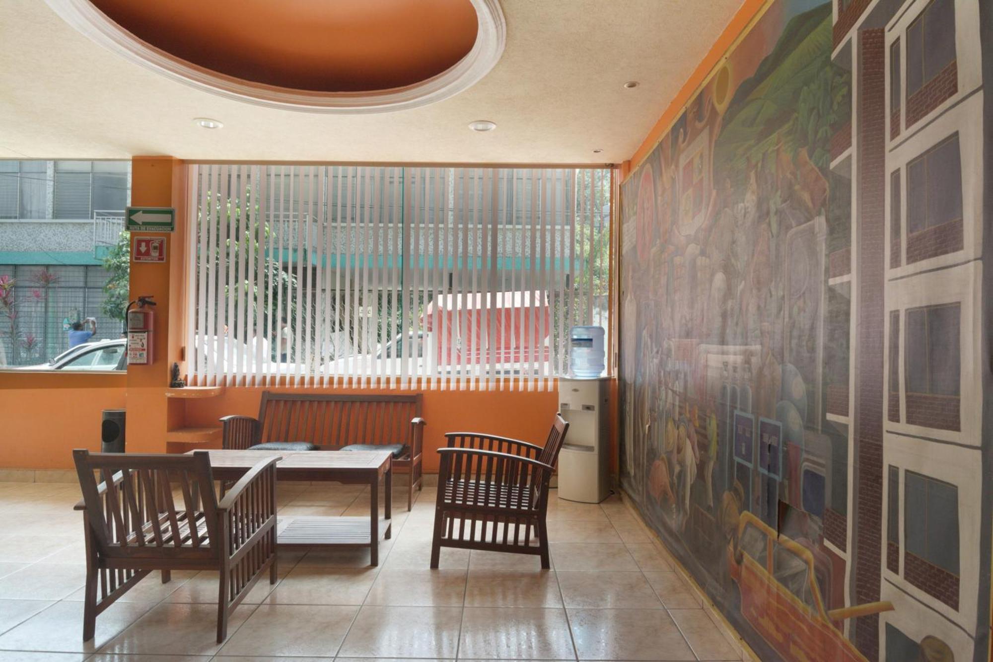 Oyo Hotel Totonacapan, Papantla Luaran gambar