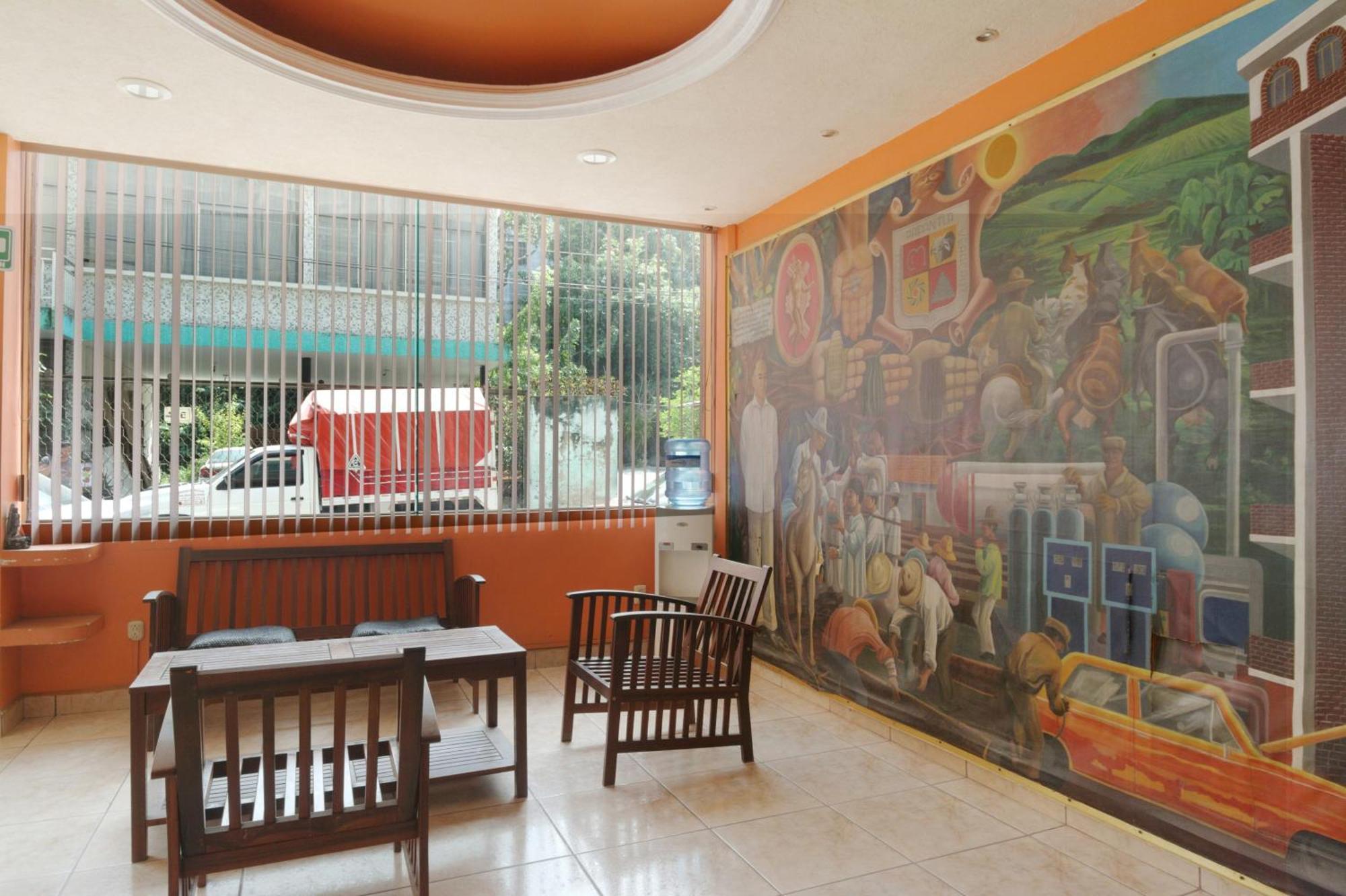 Oyo Hotel Totonacapan, Papantla Luaran gambar