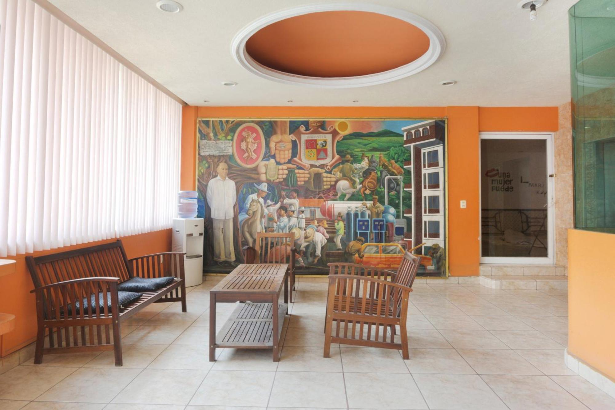 Oyo Hotel Totonacapan, Papantla Luaran gambar